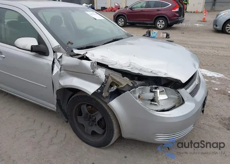 2008 Chevrolet Cobalt Lt from USA, damaged, VIN 1G1AL58F687171221